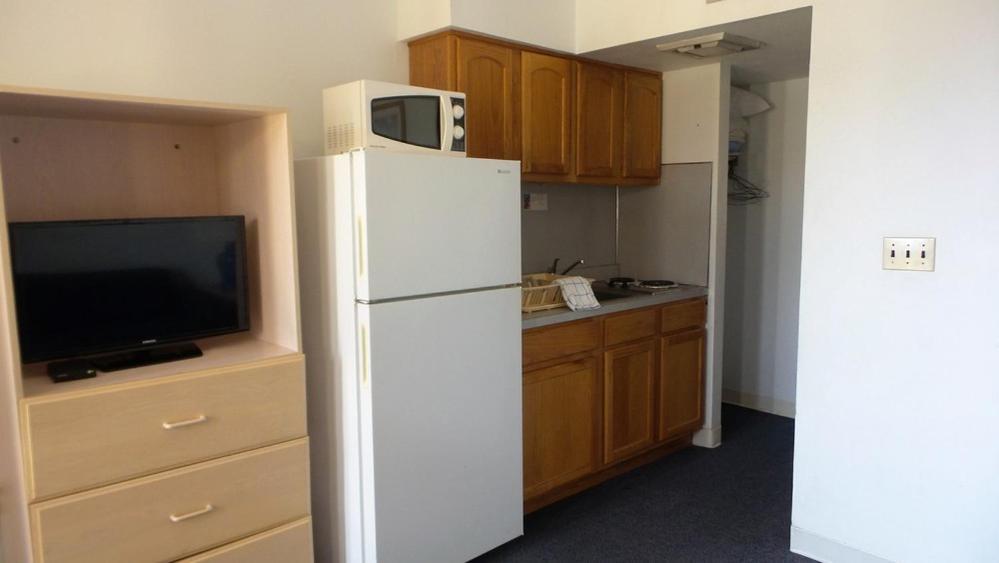 Golden Rail Motel ノース・ワイルドウッド エクステリア 写真