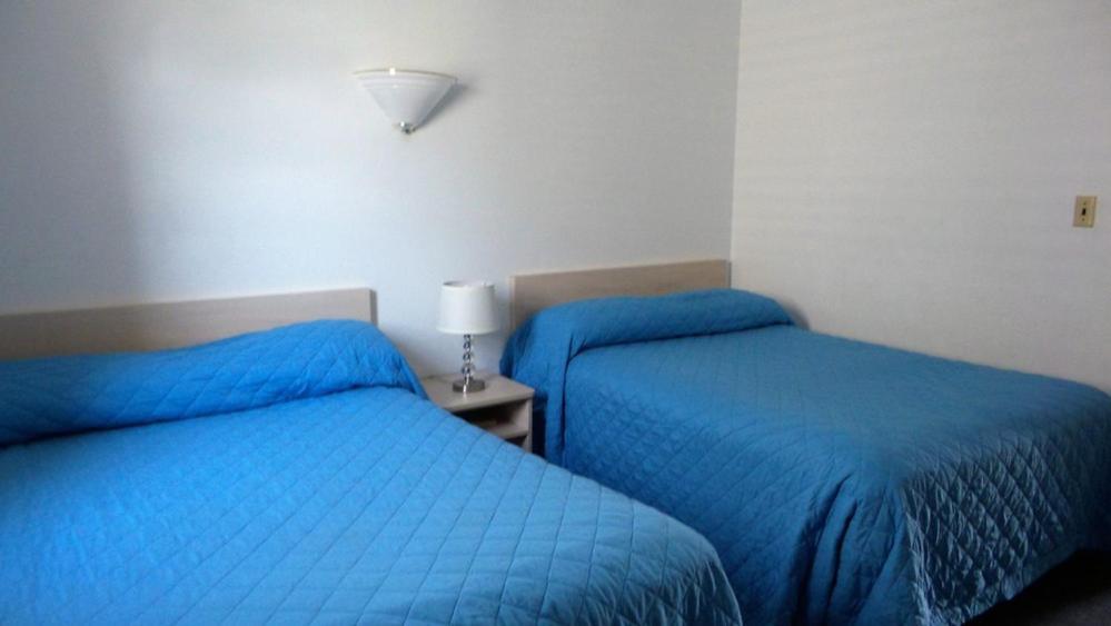 Golden Rail Motel ノース・ワイルドウッド エクステリア 写真