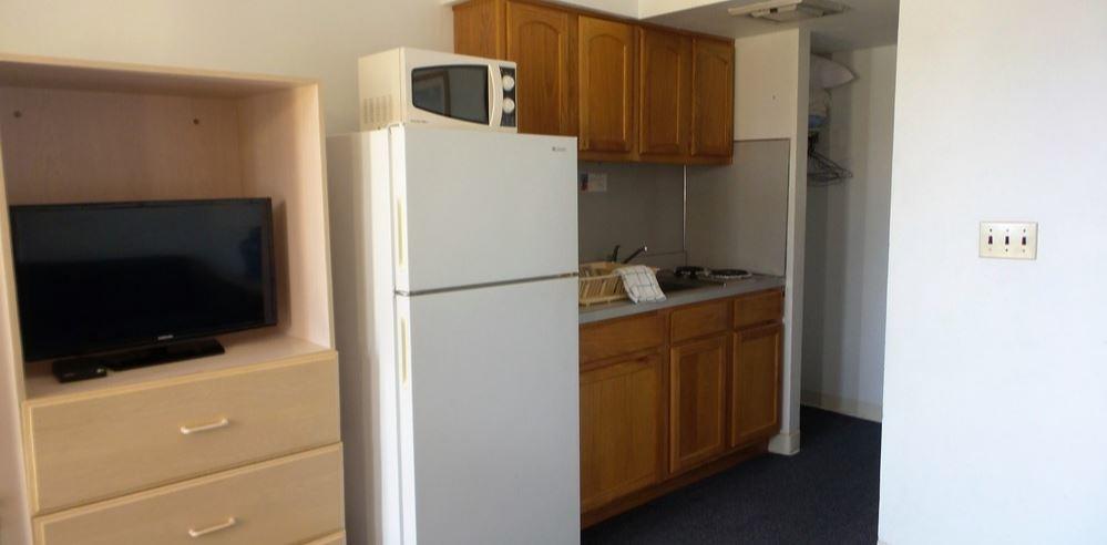 Golden Rail Motel ノース・ワイルドウッド エクステリア 写真